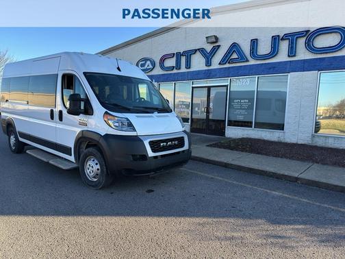 2022 RAM ProMaster 3500 Window Van High Roof