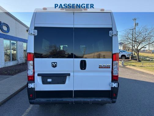 2022 RAM ProMaster 3500 Window Van High Roof