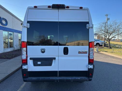 2022 RAM ProMaster 3500 Window Van High Roof