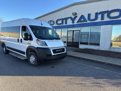 2022 RAM ProMaster 3500 Window Van High Roof