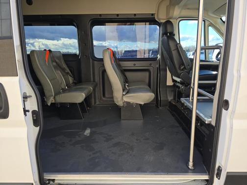 2022 RAM ProMaster 3500 Window Van High Roof