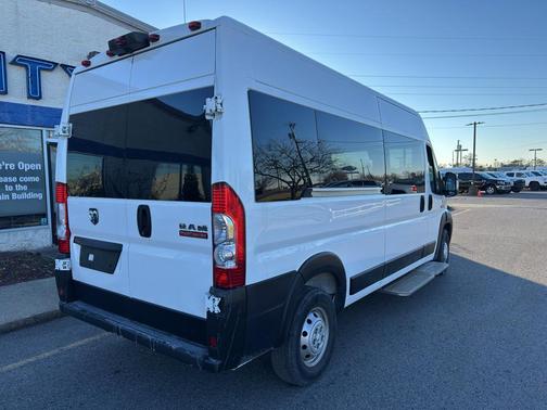 2022 RAM ProMaster 3500 Window Van High Roof