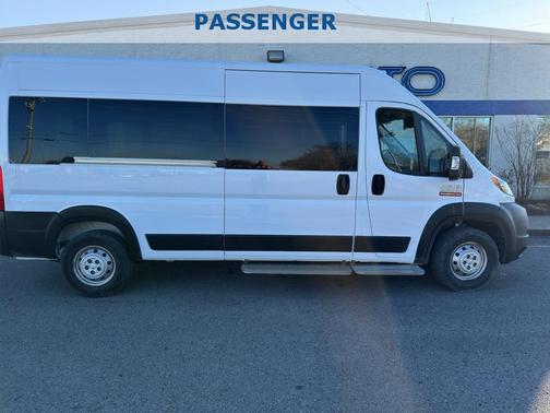 2022 RAM ProMaster 3500 Window Van High Roof