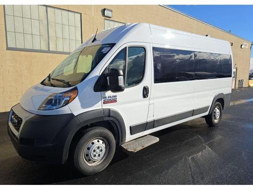 2022 RAM ProMaster 3500 Window Van High Roof