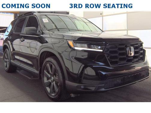 2023 Honda Pilot 2WD Sport