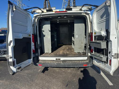 2020 Ford Transit-250 Base