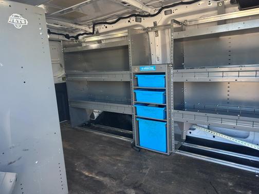 2020 Ford Transit-250 Base