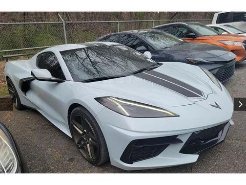 2021 Chevrolet Corvette Stingray w/1LT