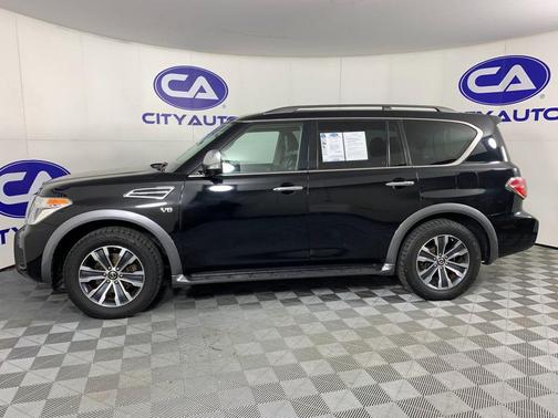 2020 Nissan Armada SL 2WD