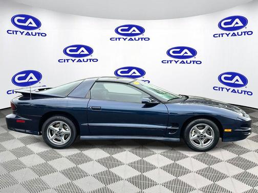 2002 Pontiac Firebird Trans Am