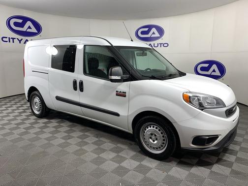 2022 RAM ProMaster City Tradesman