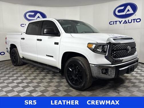 2021 Toyota Tundra SR5