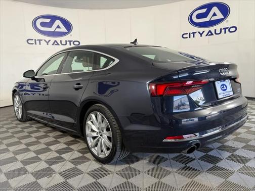2018 Audi A5 2.0T Premium Plus