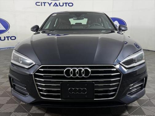 2018 Audi A5 2.0T Premium Plus