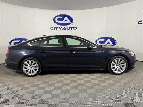 2018 Audi A5 2.0T Premium Plus