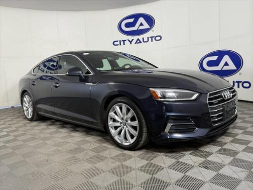 2018 Audi A5 2.0T Premium Plus