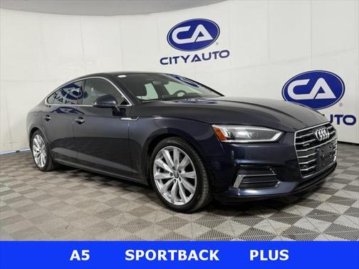 2018 Audi A5 2.0T Premium Plus