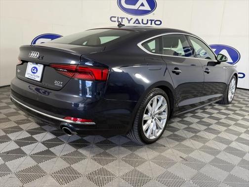 2018 Audi A5 2.0T Premium Plus
