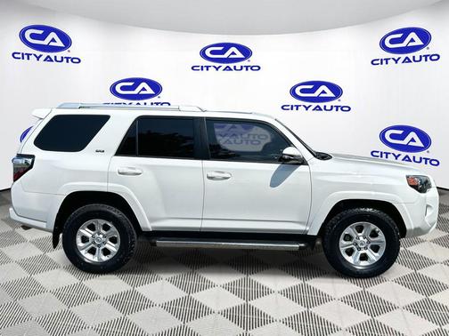 2018 Toyota 4Runner SR5 Premium