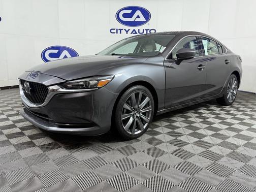 2021 Mazda Mazda6 Touring