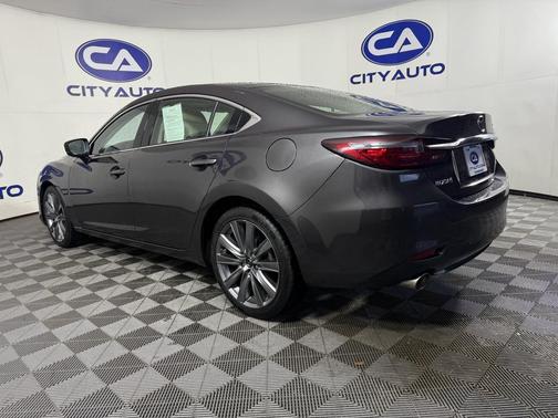 2021 Mazda Mazda6 Touring