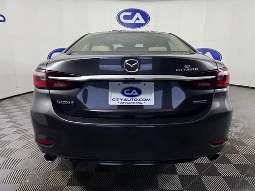 2021 Mazda Mazda6 Touring