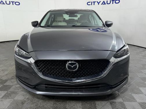 2021 Mazda Mazda6 Touring