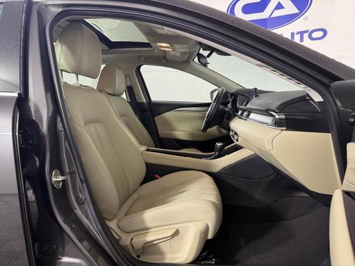 2021 Mazda Mazda6 Touring