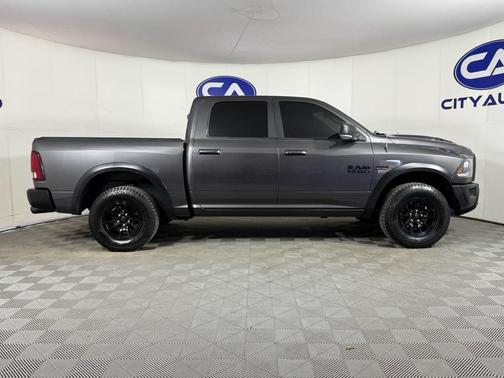 2017 RAM 1500 Rebel