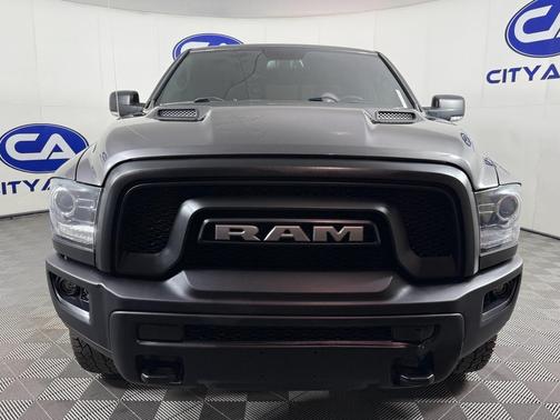 2017 RAM 1500 Rebel
