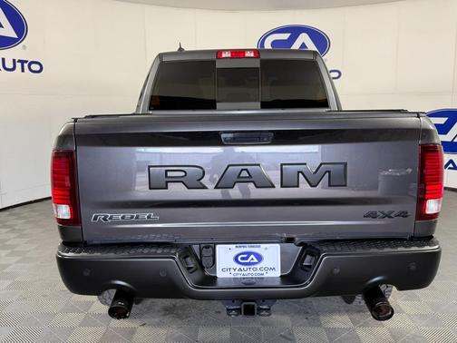 2017 RAM 1500 Rebel