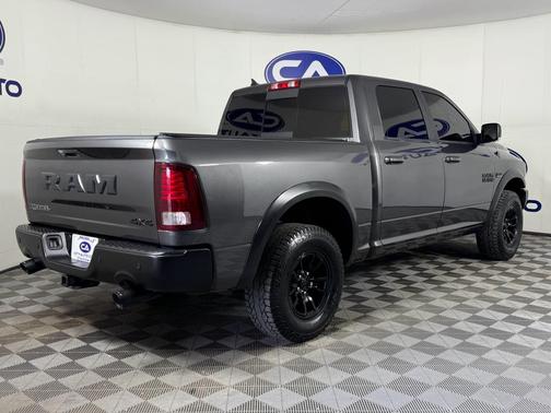2017 RAM 1500 Rebel