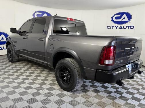 2017 RAM 1500 Rebel