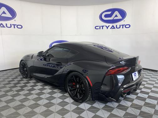 Nocturnal 2022 Toyota GR Supra 2.0