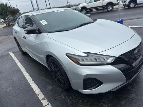 2019 Nissan Maxima 3.5 SV