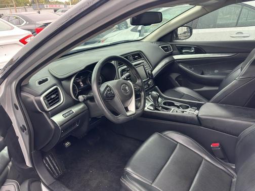 2019 Nissan Maxima 3.5 SV