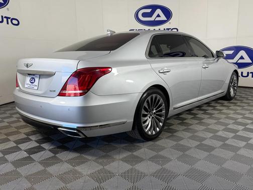 2019 Genesis G90 Premium