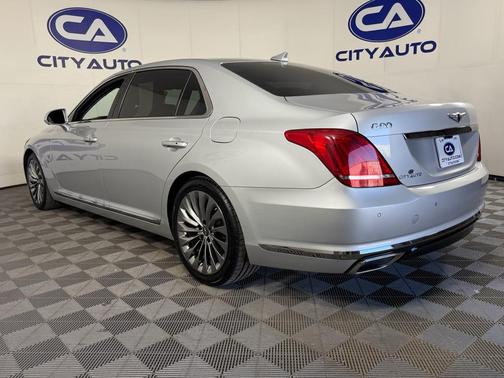 2019 Genesis G90 Premium