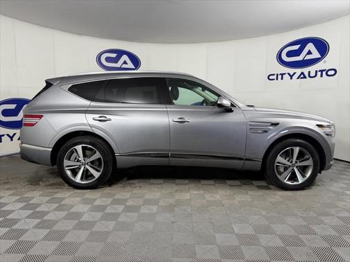 2024 Genesis GV80 3.5T