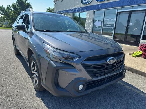 Magnetite Gray Metallic 2023 Subaru Outback Premium