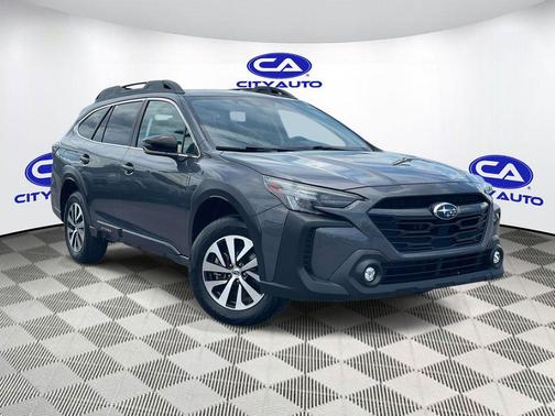 Magnetite Gray Metallic 2023 Subaru Outback Premium