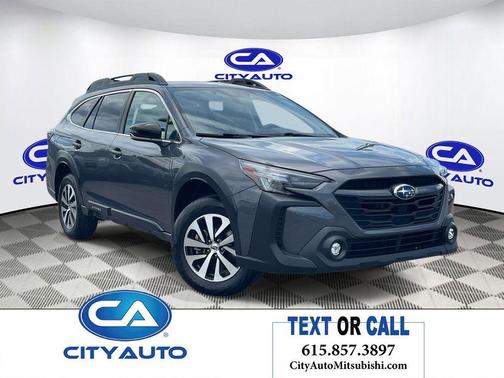 Magnetite Gray Metallic 2023 Subaru Outback Premium