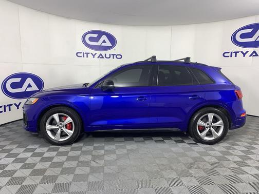 2021 Audi SQ5 3.0T Prestige