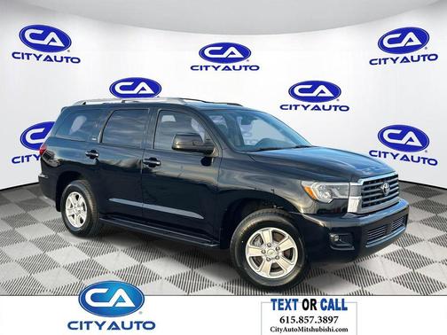 2019 Toyota Sequoia SR5