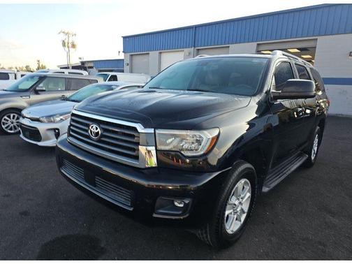 2019 Toyota Sequoia SR5