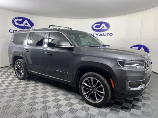 2022 Jeep Wagoneer Series III 4x2