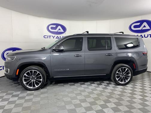 2022 Jeep Wagoneer Series III 4x2