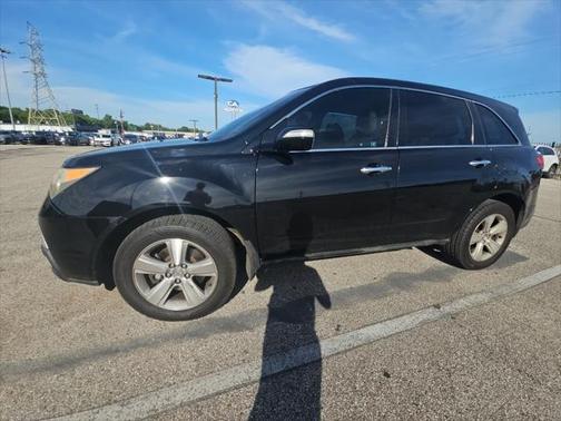2010 Acura MDX 3.7L