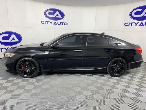 2021 Honda Accord Touring 2.0T