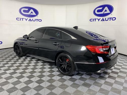 2021 Honda Accord Touring 2.0T
